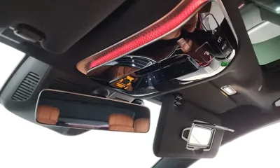 Mercedes-Benz S-Class 2022, 57404 км, за 88500000 KRW - фото 29