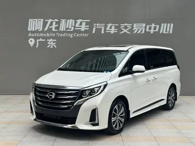 GAC Motor Trumpchi M8 · 2020 год
