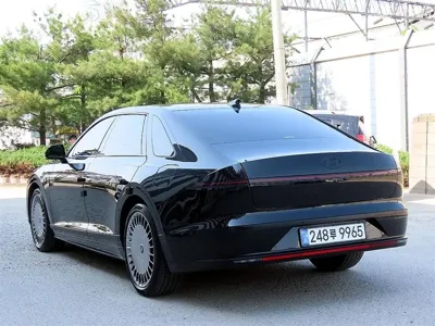 Hyundai Grandeur 2026, 21292 км, за 35500000 KRW - фото 20
