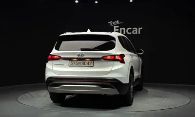 Hyundai Santafe 2021, 67204 км, за 22600000 KRW