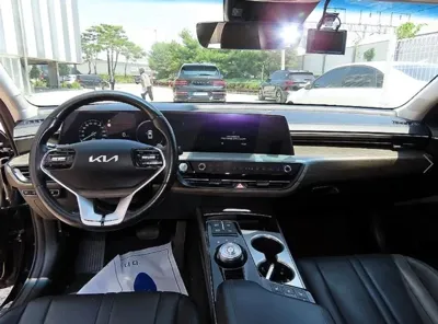 Kia K8 2022, 157047 км, за 16890000 KRW - фото 7
