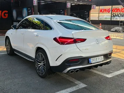 Mercedes-Benz GLE-Class 2024, 44500 км, за 110000000 KRW