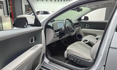 Hyundai Ioniq5 2024, 59878 км, за 40860000 KRW - фото 10