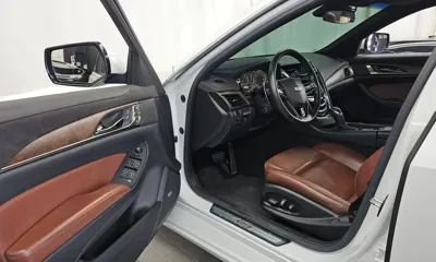 Cadillac CTS 2015, 115431 км, за 9900000 KRW - фото 10