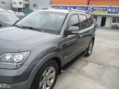 Kia Mohave 2014, 203687 км, за 7800000 KRW