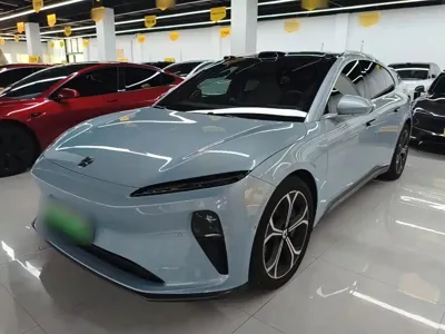 Nio ET5T · 2024 год