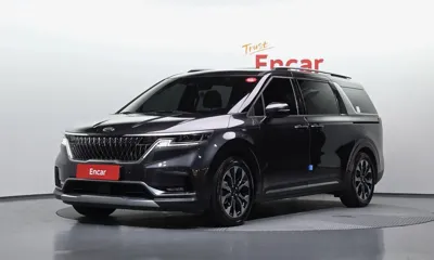Kia Canival · 2021 год