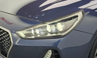Hyundai i30 2017, 69816 км, за 12700000 KRW - фото 22