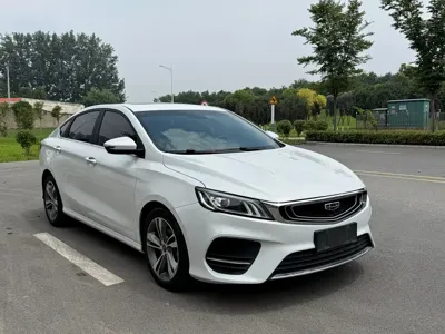Geely Binrui 2018, 50000 км, за 22799 CNY