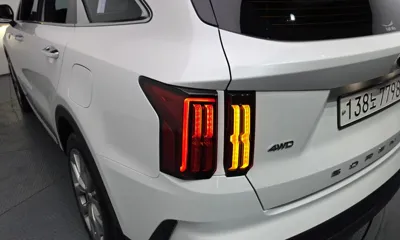 Kia Sorento 2021, 72418 км, за 24990000 KRW - фото 23