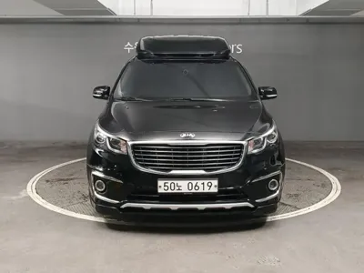 Kia Canival · 2016 год