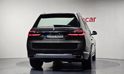 BMW X7 2023, 61114 км, за 90000000 KRW - фото 4