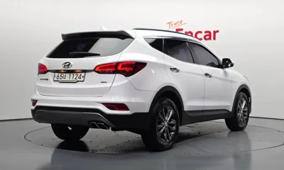 Hyundai Santafe 2018, 73355 км, за 15500000 KRW