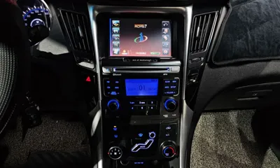 Hyundai Sonata 2010, 280349 км, за 2700000 KRW - фото 15