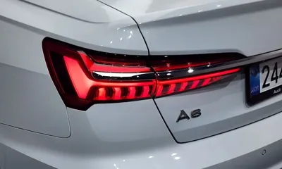 Audi A6 2023, 30192 км, за 36900000 KRW - фото 23
