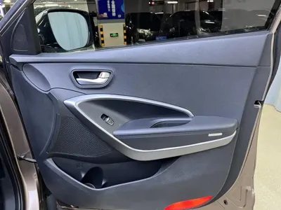 Hyundai Santa Fe 2015, 148000 км, за 32800 CNY - фото 17
