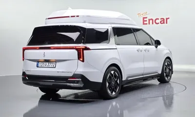 Kia Canival 2024, 94704 км, за 53000000 KRW