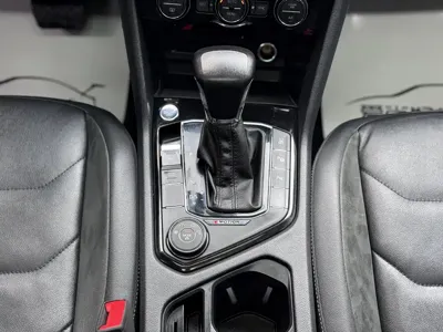 Volkswagen Tiguan L 2020, 90000 км, за 89800 CNY - фото 11