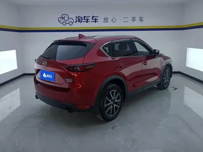 Mazda CX-5 2021, 69700 км, за 92800 CNY