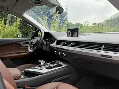 Audi Q7 2019, 69000 км, за 208000 CNY - фото 9