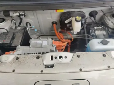 Wuling MINIEV 2025, 5600 км, за 31500 CNY - фото 10