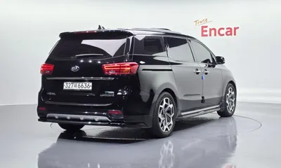 Kia Canival 2019, 118135 км, за 17000000 KRW - фото 2