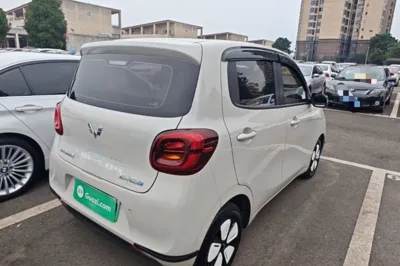 Wuling Hongguang MINIEV 2025, 24500 км, за 48869.13 CNY - фото 6