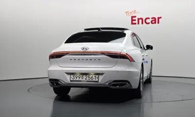 Hyundai Grandeur 2020, 81719 км, за 27100000 KRW