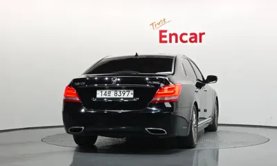 Hyundai Equus 2013, 90589 км, за 8200000 KRW - фото 4