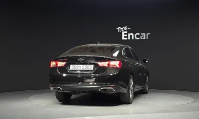 ChevroletGMDaewoo Malibu 2019, 233965 км, за 5400000 KRW