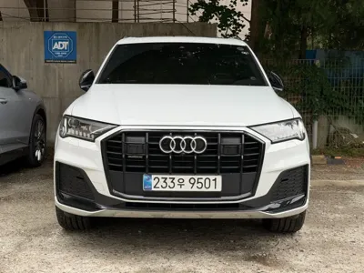 Audi Q7 2023, 32000 км, за 82810000 KRW - фото 2