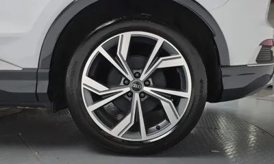 Audi Q4 e-tron 2023, 21838 км, за 44500000 KRW - фото 21