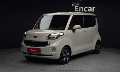 Kia Ray · 2012 год
