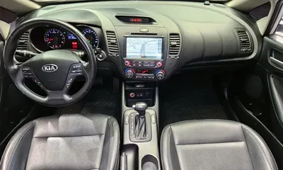Kia K3 2014, 97794 км, за 6990000 KRW - фото 7