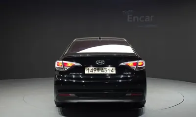 Hyundai Sonata 2017, 154553 км, за 7800000 KRW - фото 4
