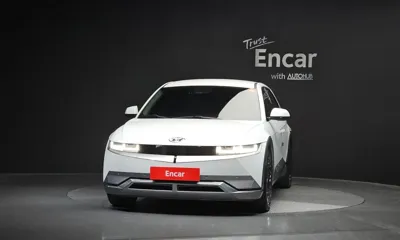 Hyundai Ioniq5 2022, 54871 км, за 31900000 KRW - фото 3