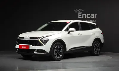 Kia Sportage 2022, 125574 км, за 16690000 KRW - фото 1