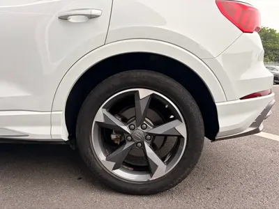 Audi Q3 2020, 100000 км, за 79800 CNY - фото 9