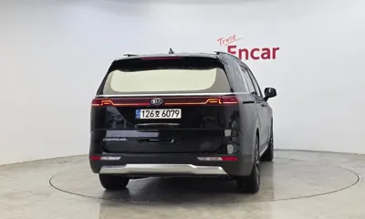 Kia Canival 2021, 78605 км, за 23500000 KRW