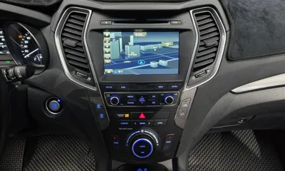 Hyundai Santafe 2016, 41821 км, за 14000000 KRW - фото 15