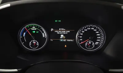 Hyundai Santafe 2022, 155878 км, за 22800000 KRW - фото 8