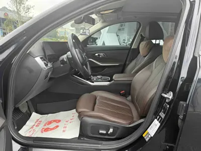 BMW i3 2023, 87000 км, за 128000 CNY - фото 4