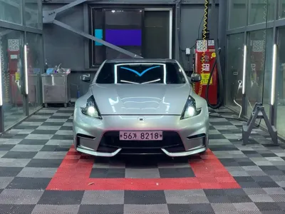 Nissan 370Z 2009, 181000 км, за 9000000 KRW - фото 7