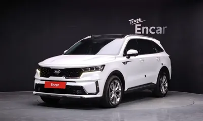 Kia Sorento · 2021 год