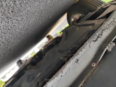 Volkswagen Polo 2015, 49300 км, за 29300 CNY - фото 25