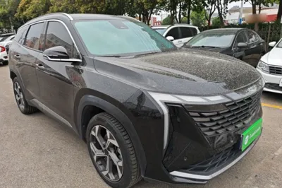 Geely Auto FX11 2023, 82400 км, за 87999.71 CNY