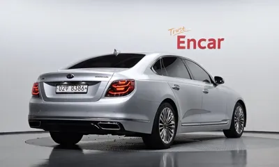 Kia K9 2019, 76885 км, за 21800000 KRW