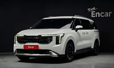 Kia Canival · 2024 год