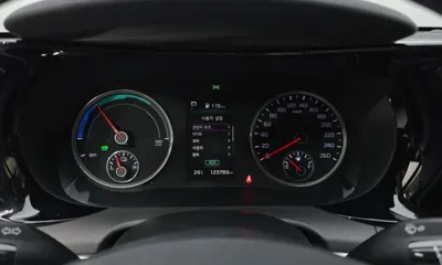 Kia K5 2022, 123783 км, за 15400000 KRW - фото 8
