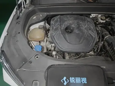 Geely Xingyue L 2021, 50800 км, за 76100 CNY - фото 21